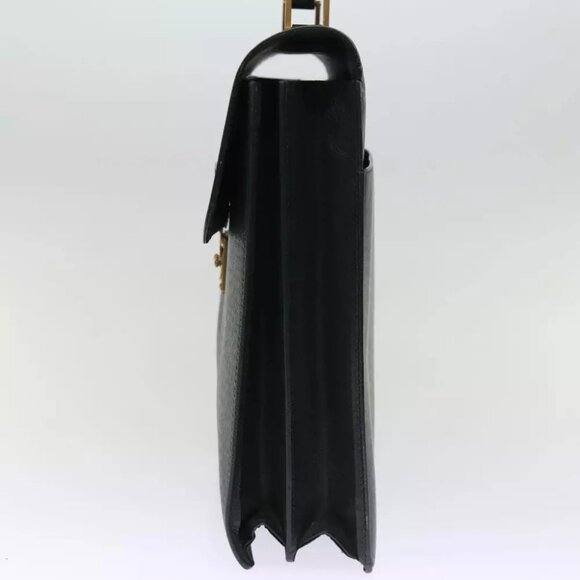 LOUIS VUITTON Taiga Serviette Moskova Business Bag Epicea M30034 LV Auth bs14352 - Picture 4 of 15